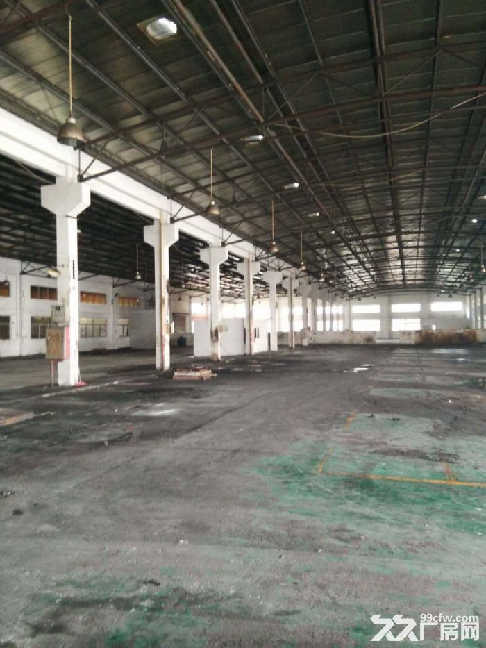 江门台有排污指标可做污染行业厂房800至5000平方分租 - 5