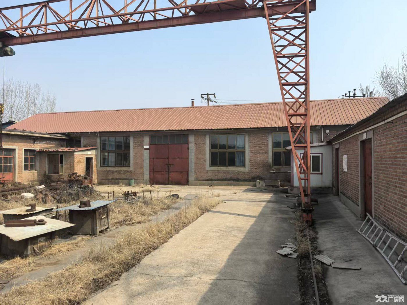 涿州市宏勃煤矿机械有限公司,现对外整体出租厂房,核心优势突出,配套齐全可直接投产 - 3
