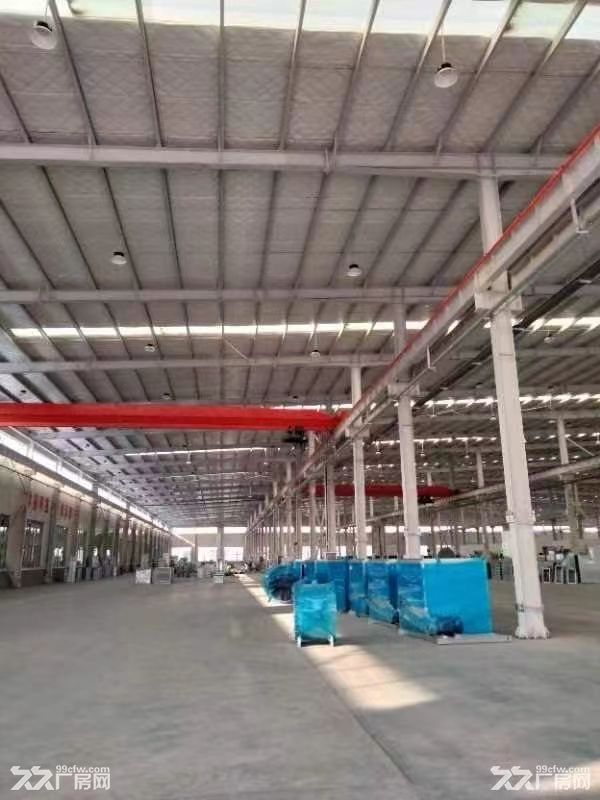 通辽开发区各种面积段各类厂房欢迎老板视察 咨询 - 2