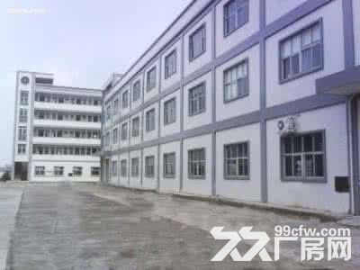 个人.二楼2800平米标准厂房出租.环氧地坪,有2部货梯. - 8