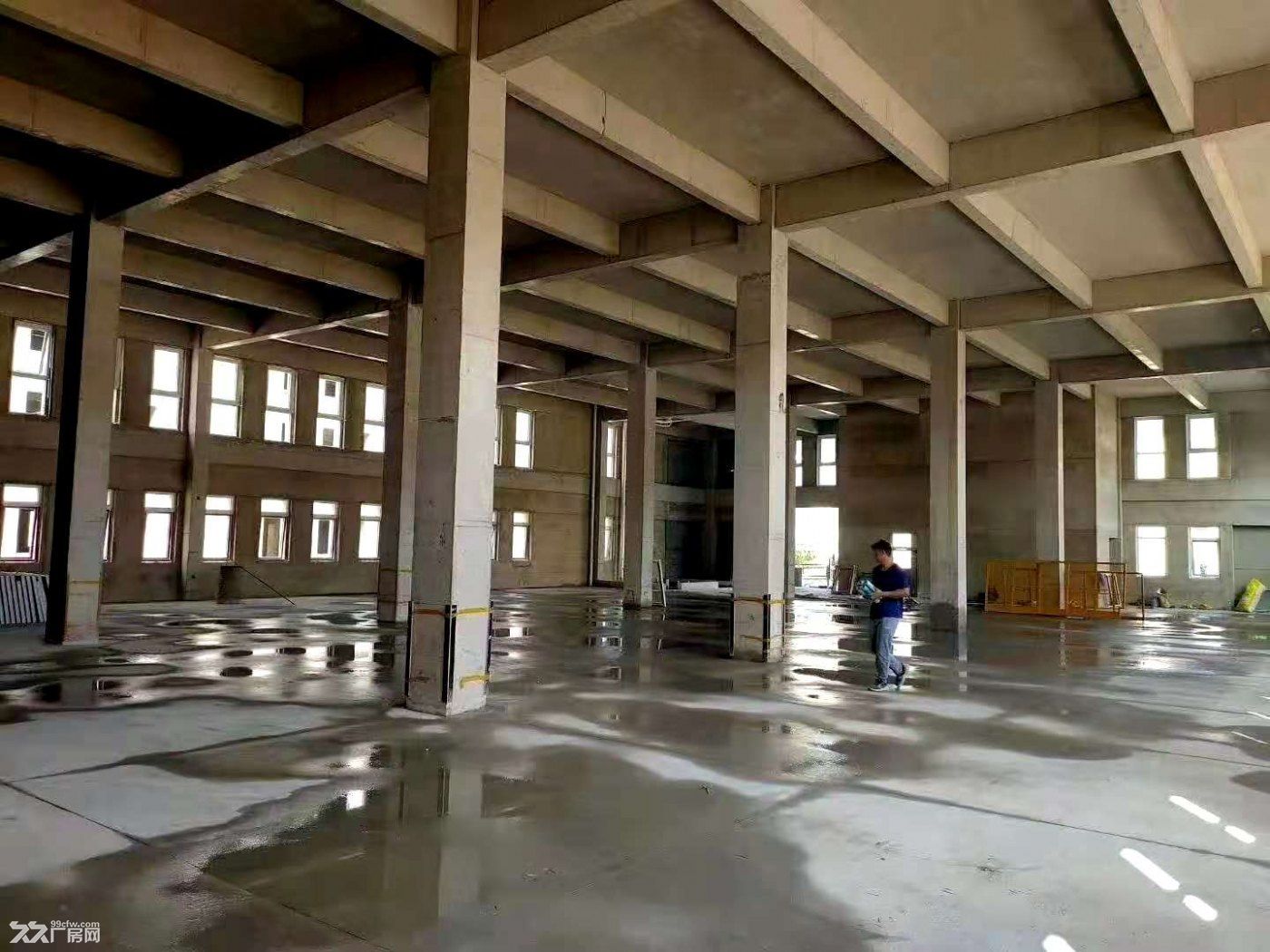 南京江北新区长芦街道玉带工业区稀有2层厂房3800元一平招商 - 6
