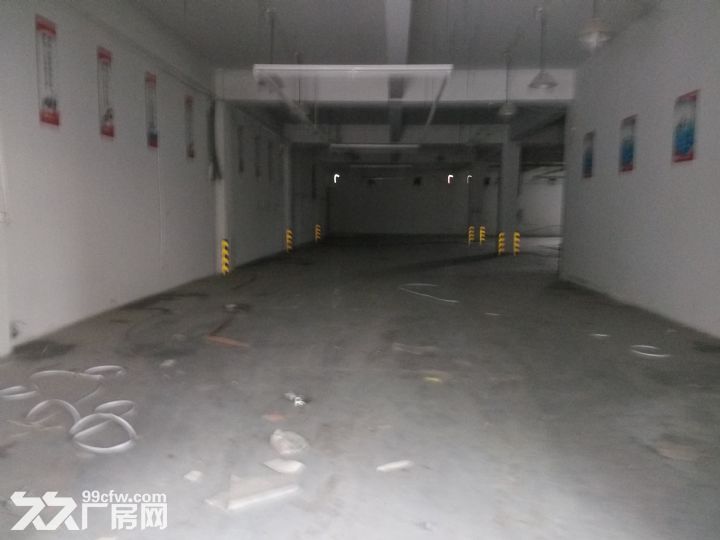 多层厂房出租，有1层1150平方，2层2300平方  可分租 - 4