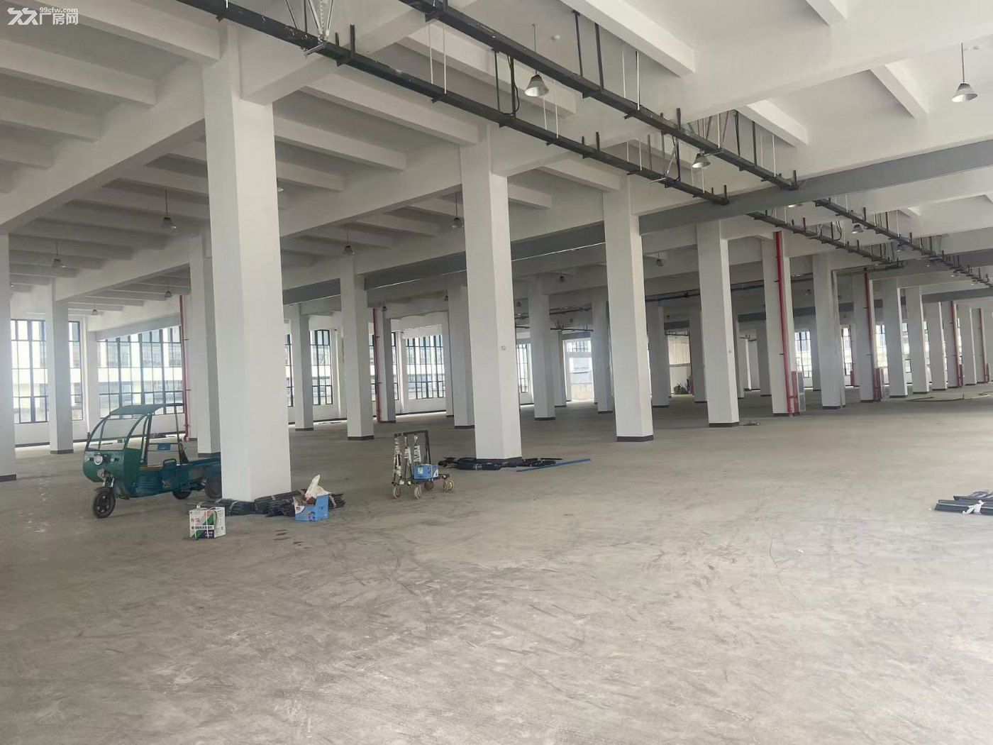 出售柯桥工业区21000方标准厂房独门独院 - 2