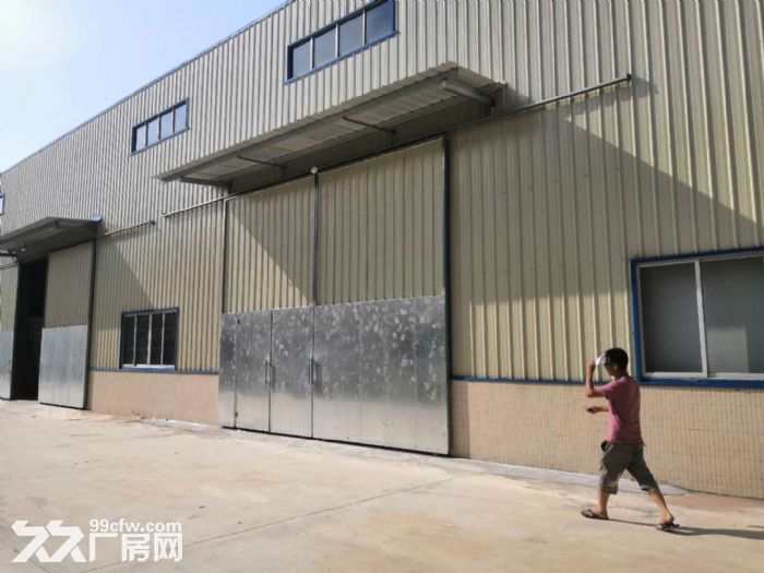 开平水口独院单一层现成装修1200平方招租 - 7