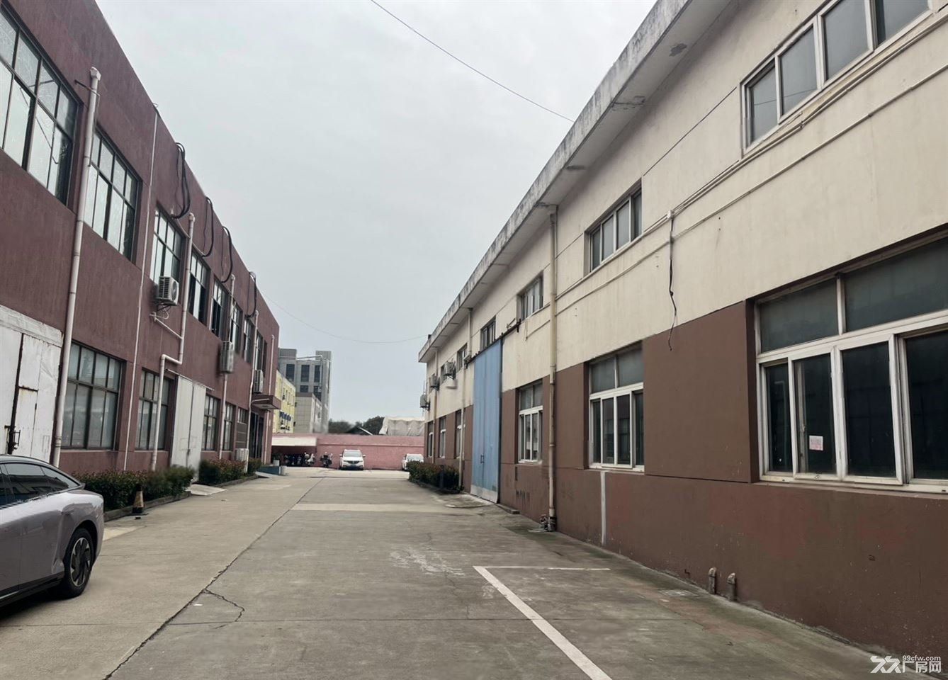原房东直租无公摊 单层750平厂房 环氧地坪 可加工可仓储