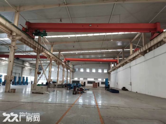 江宁秣陵禄口陶吴2000平厂房出租,高12米,有10吨行车,适合机械组装,研发, - 2