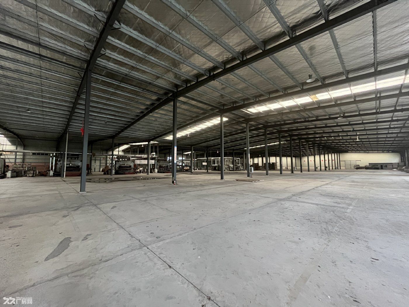 荆州公安 青吉工业园内28300㎡ 厂房出售 独院 有蒸汽 可环评 - 3