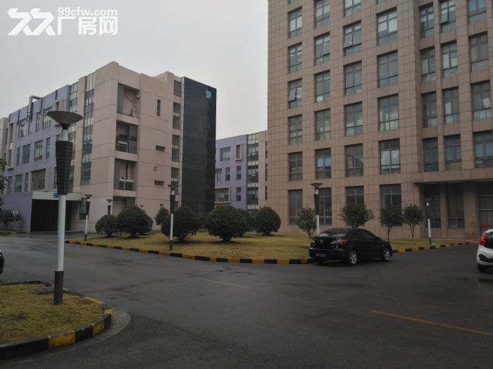 地铁口,独栋2千3千平。各研发中心,商务总部,环评好做!租售 - 4