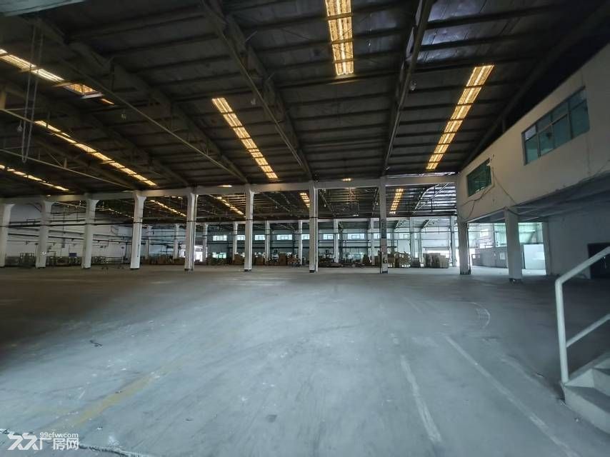 原房东独门独院单一层厂房+办公楼出售 - 2