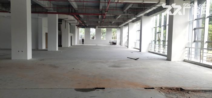 浦东金桥研发厂房,104地块,有环评,适合研发、检测、实验室,办公等企业 - 7