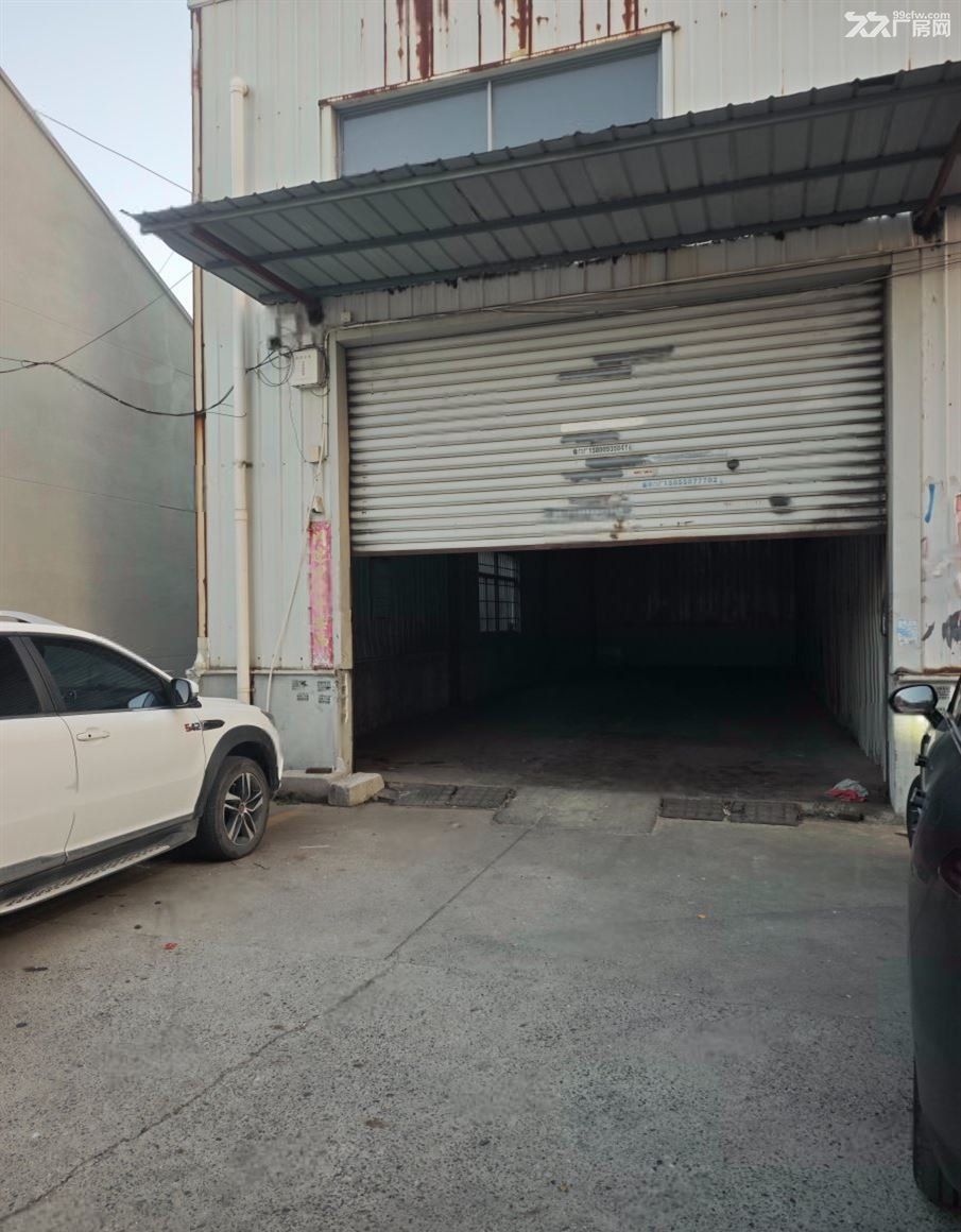 华新嘉松中路140平 一楼 仓库 小加工出租 - 7