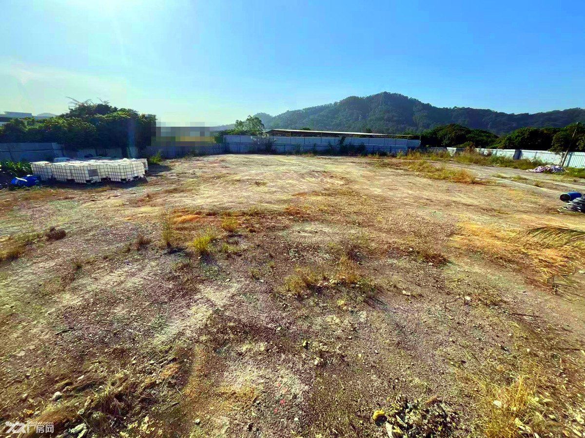 从化区附近6.7亩建设用地60平方房屋整体转让 - 6