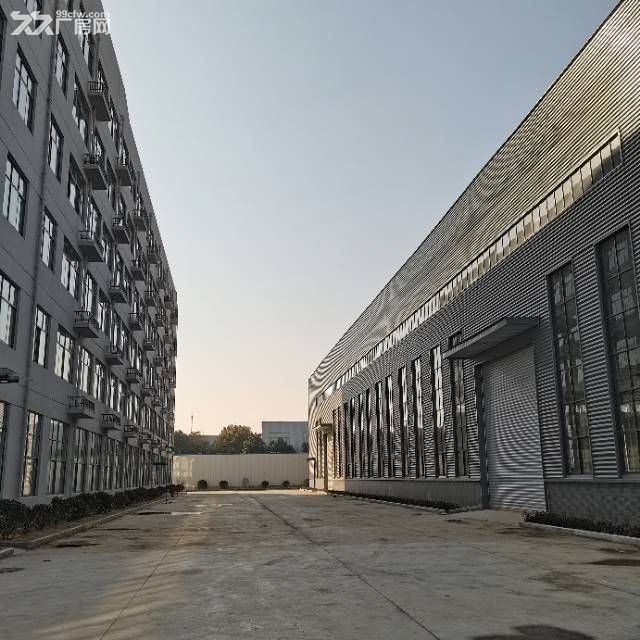 全椒丰乐大道全新办公楼厂房出售 独门独院 产证齐全 - 3