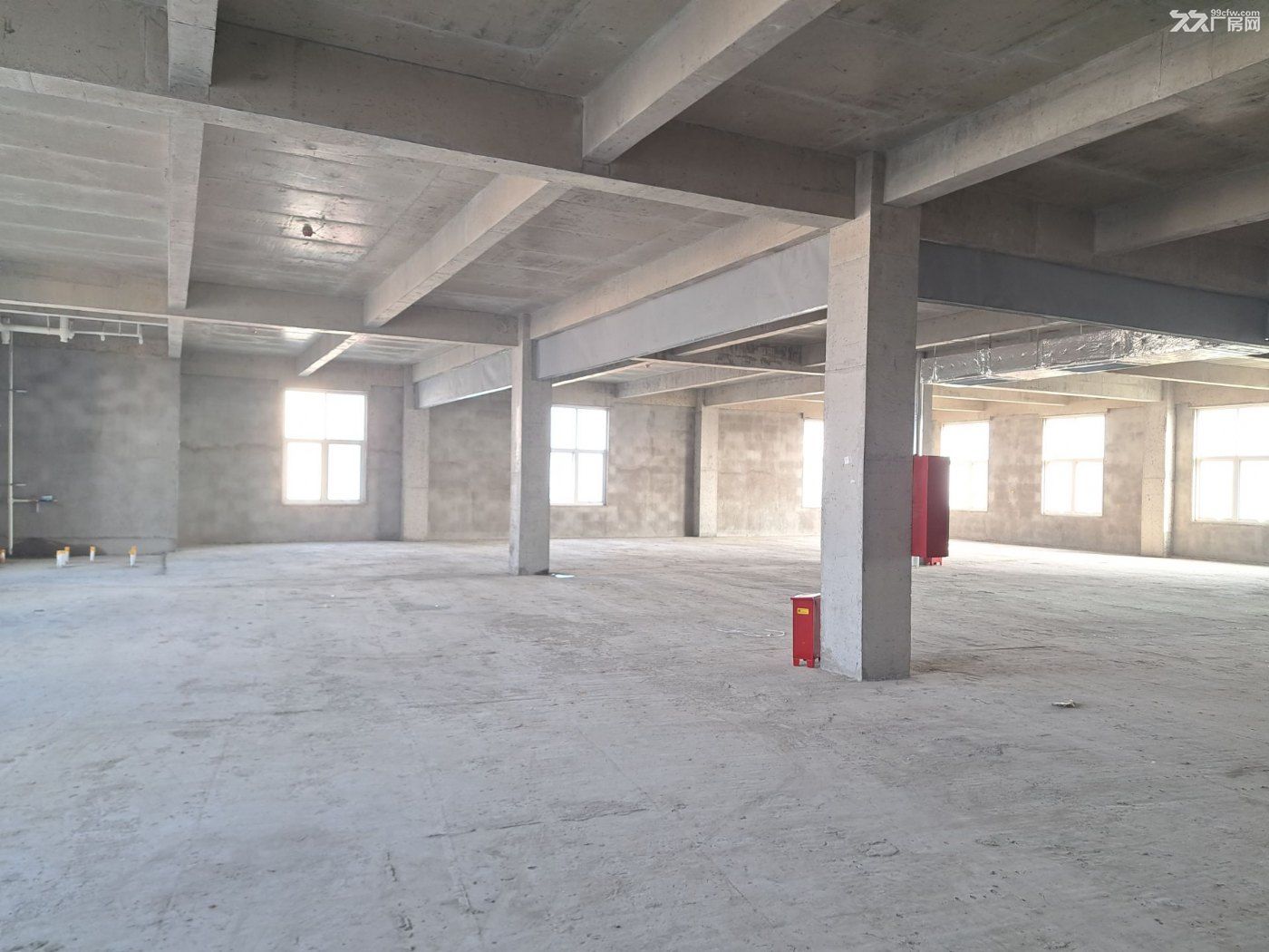 花园室标准工业园区厂房-----中南高科秦汉智康云谷基地 - 2