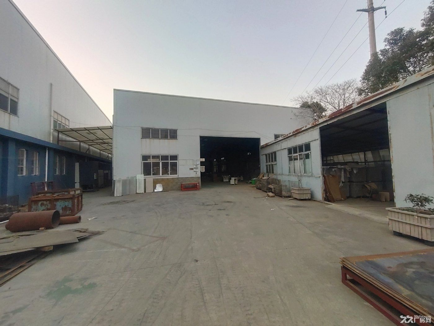 崇明合作公路2200号单层厂房出租 非中介 - 7
