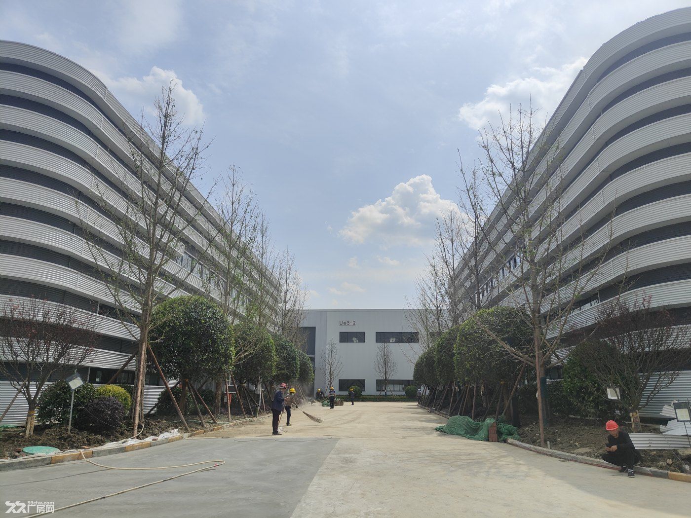 新都工业东区10米层高厂房出售 - 3