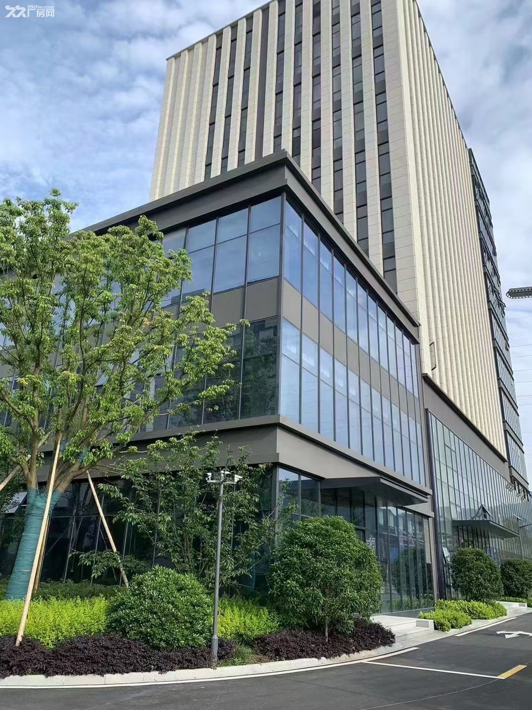 富春湾新城产业园区招商