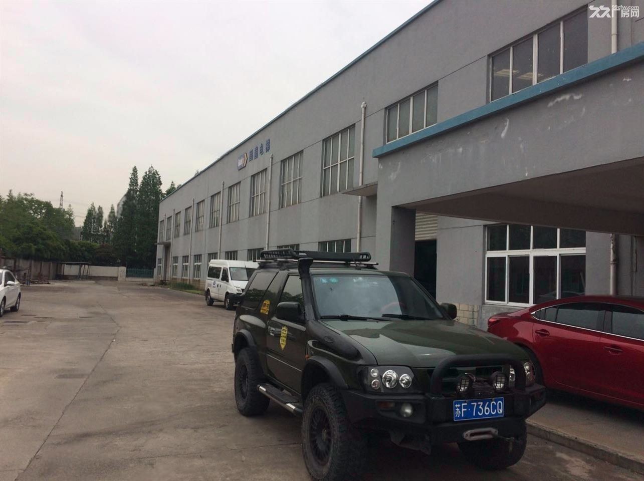 房东出租：：嘉新公路厂房仓库1000到2000到10000独门独院行车 - 5