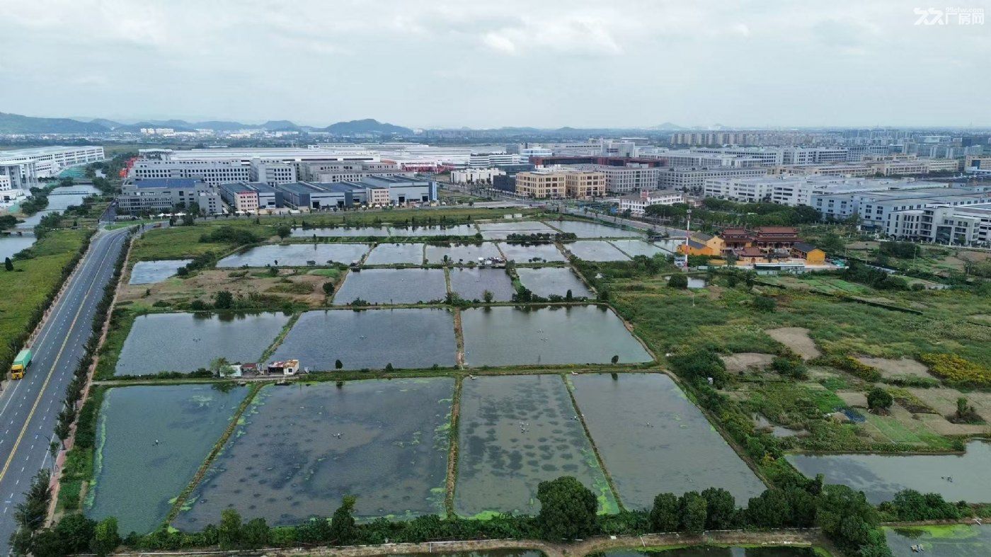 杭州北全新单层钢结构厂房，可接受定制