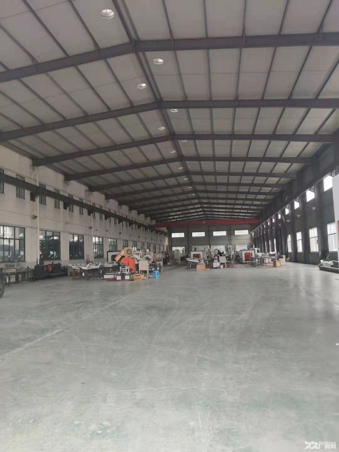 出售余姚丈亭工业区新厂房12000平方 土地17亩 (坐标:余姚丈亭) - 2