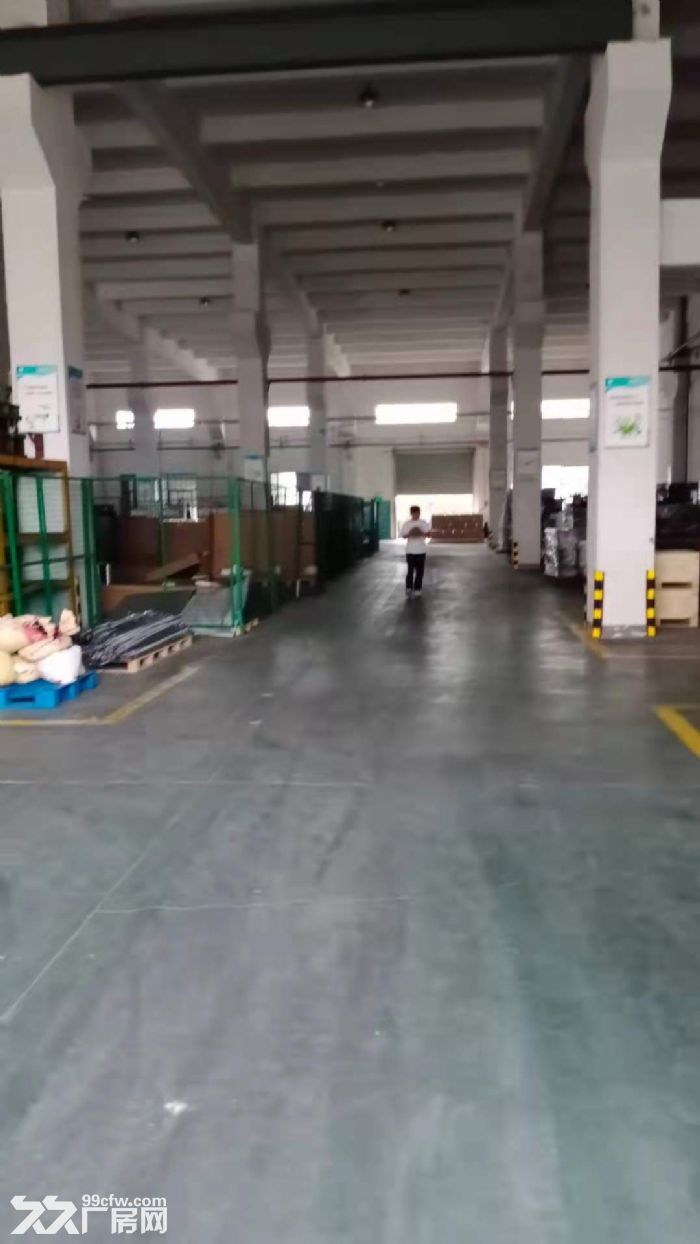 胜浦双层13000平标准厂房  有行车  可分租 - 4