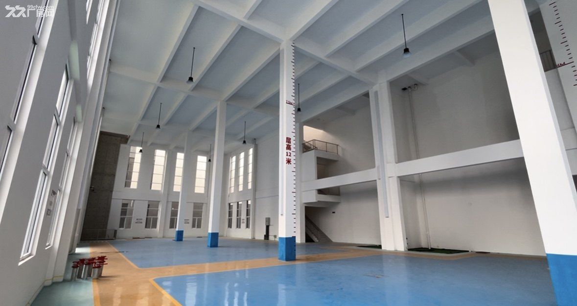 崇州独立产权园区 全新可按揭小型工厂 花园式带停车位 高端大气高标准 - 4