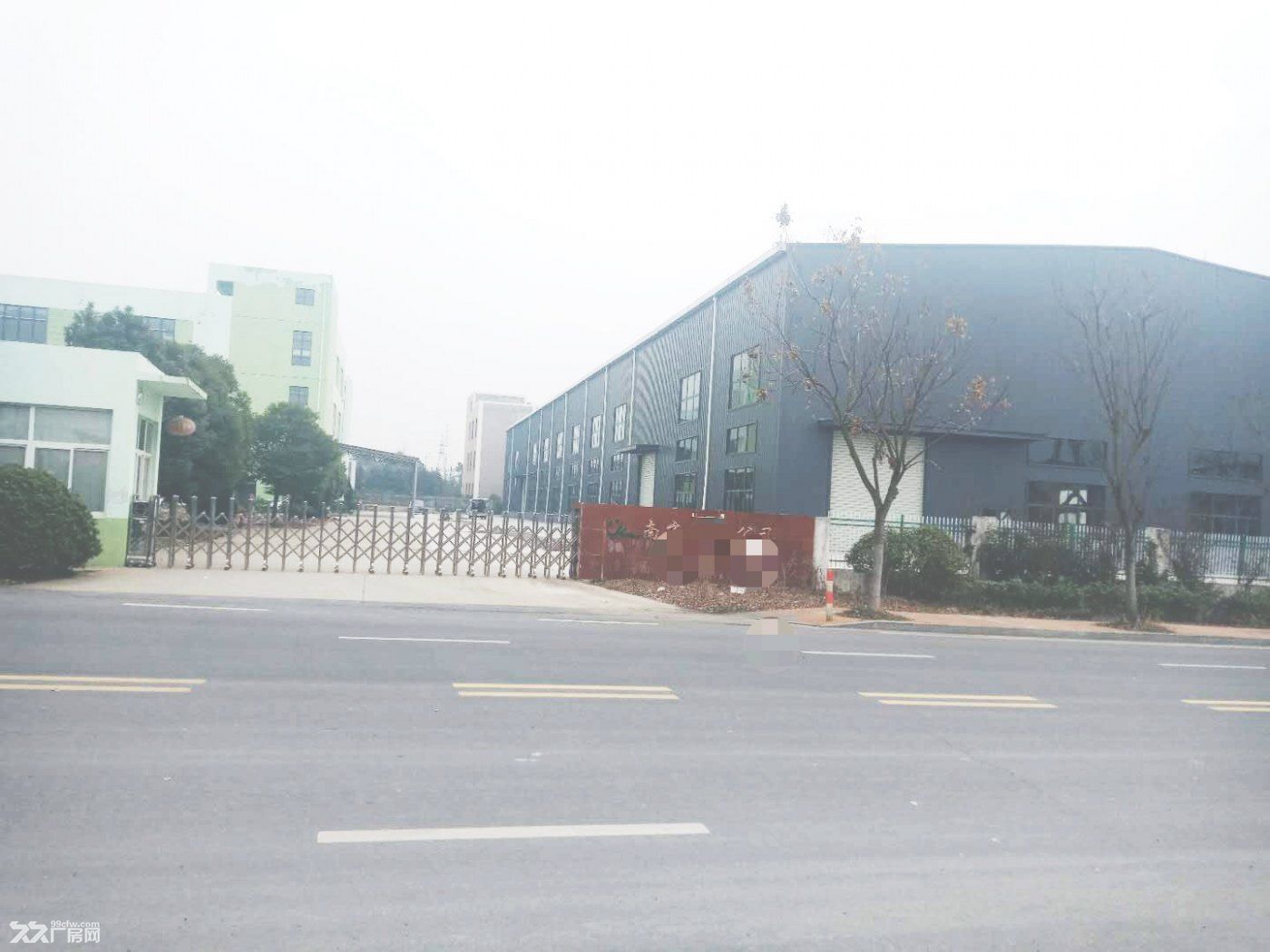 浦口区星甸街道石桥工业园自建厂房出租出售