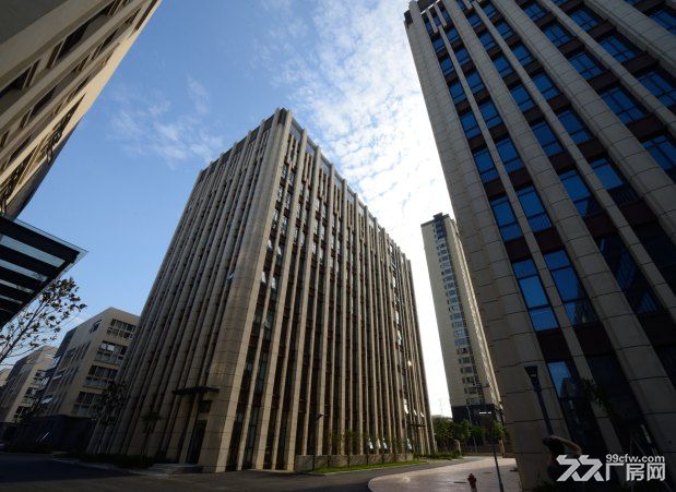 富邦产业园  唯一一家  市区最近  高端都市产业园 - 8