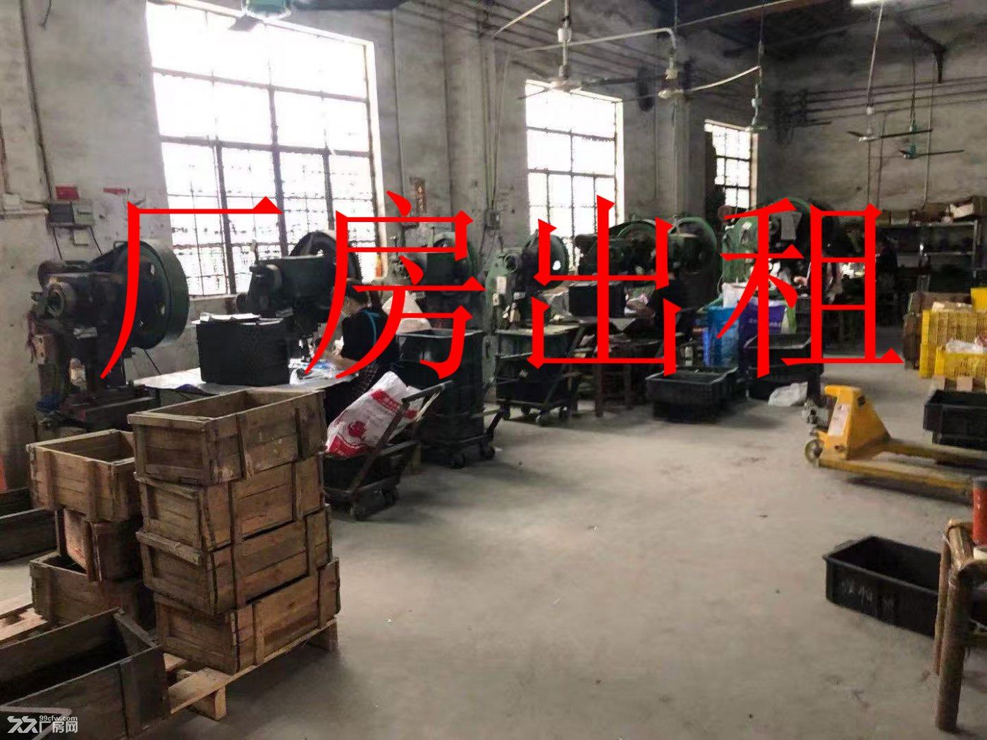 出租大路厂房,坪郊工业区