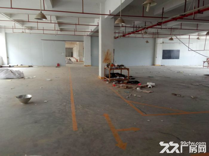 东莞市桥头镇家具厂房出租6900平 有喷油证和环评证 - 5