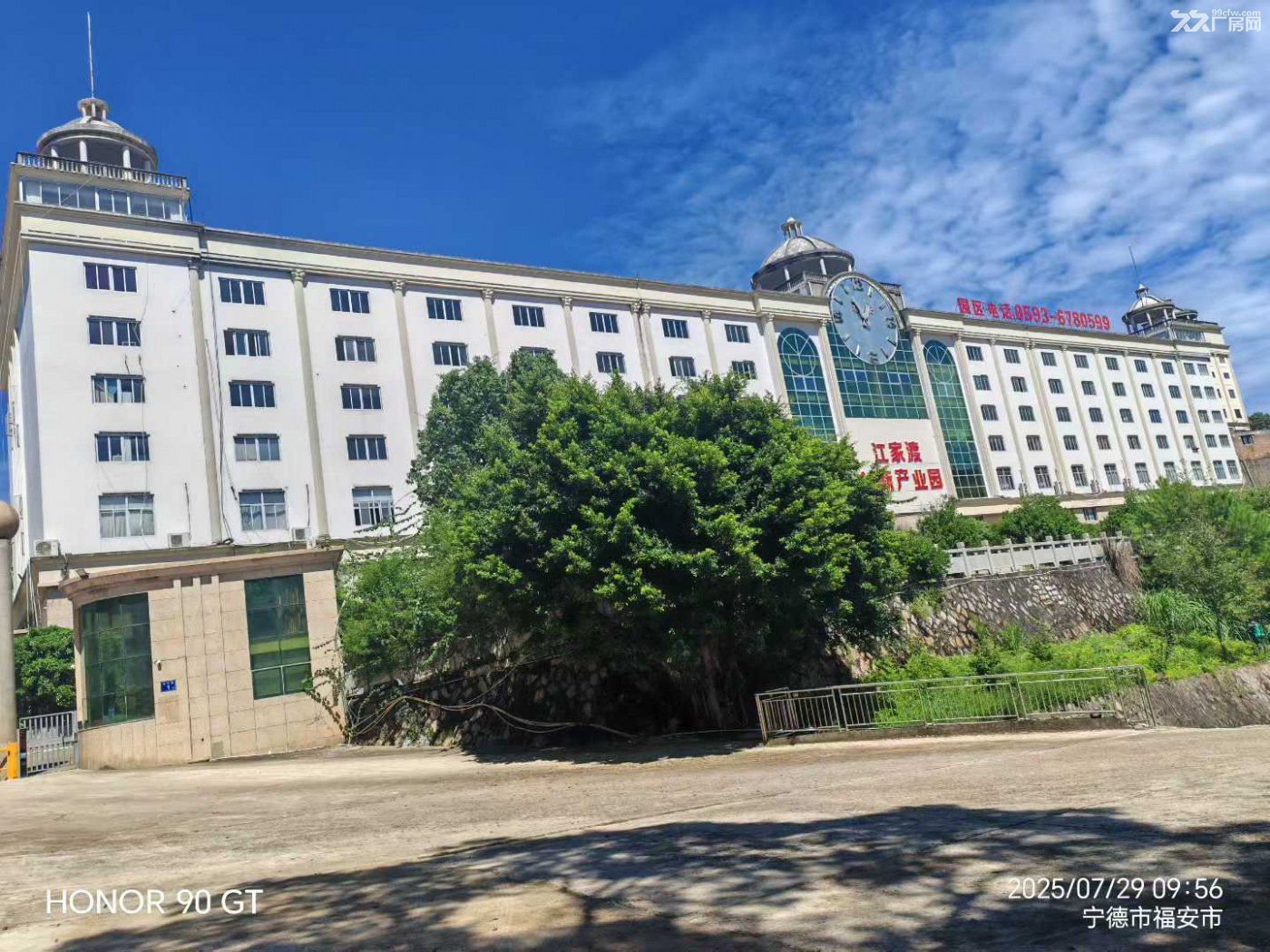 花园式厂区,封闭式管理,交通便利,可做发电机及配件、按摩器、仓库 - 3