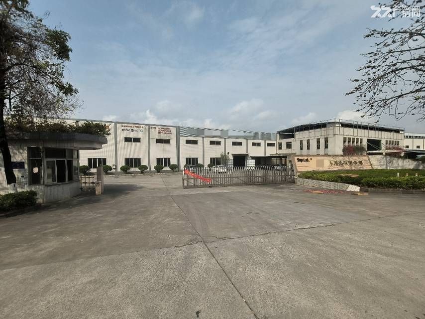 7500方,单层,花园式精装,原房东,狮山独院大路边厂房 - 3