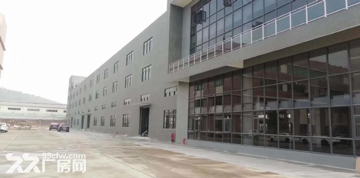 江门工业园可做污染行业有环评厂房出租 - 5