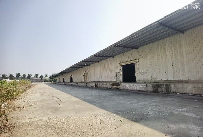 黄圃镇马安高台仓32000平厂房出租 - 2