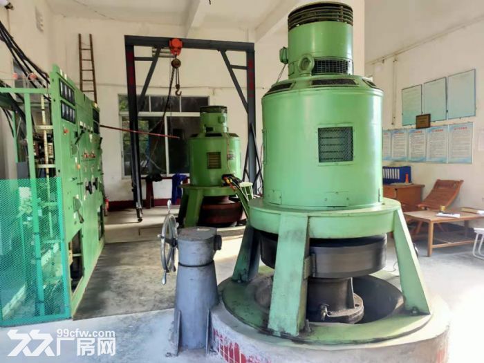 从化区良口镇有一个410千瓦水力发电站整体转让 - 3