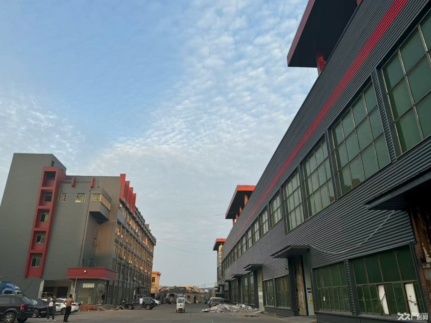 重工厂房出租,重工业厂房出租,带行车10吨,20吨 - 2