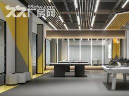 青网科技产业园区火热招商 - 8