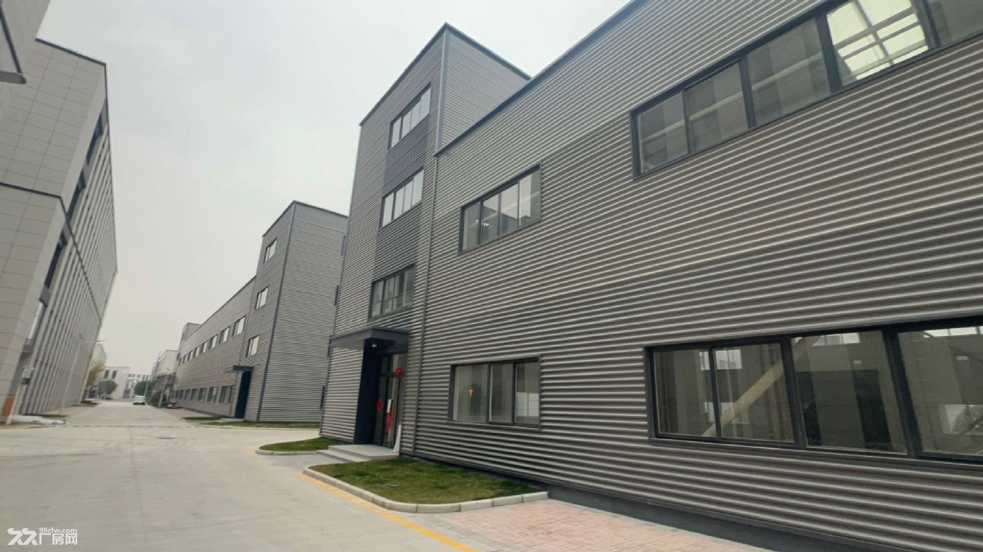 南京周边 2层9m厂房 可以做大型机械设备 - 6