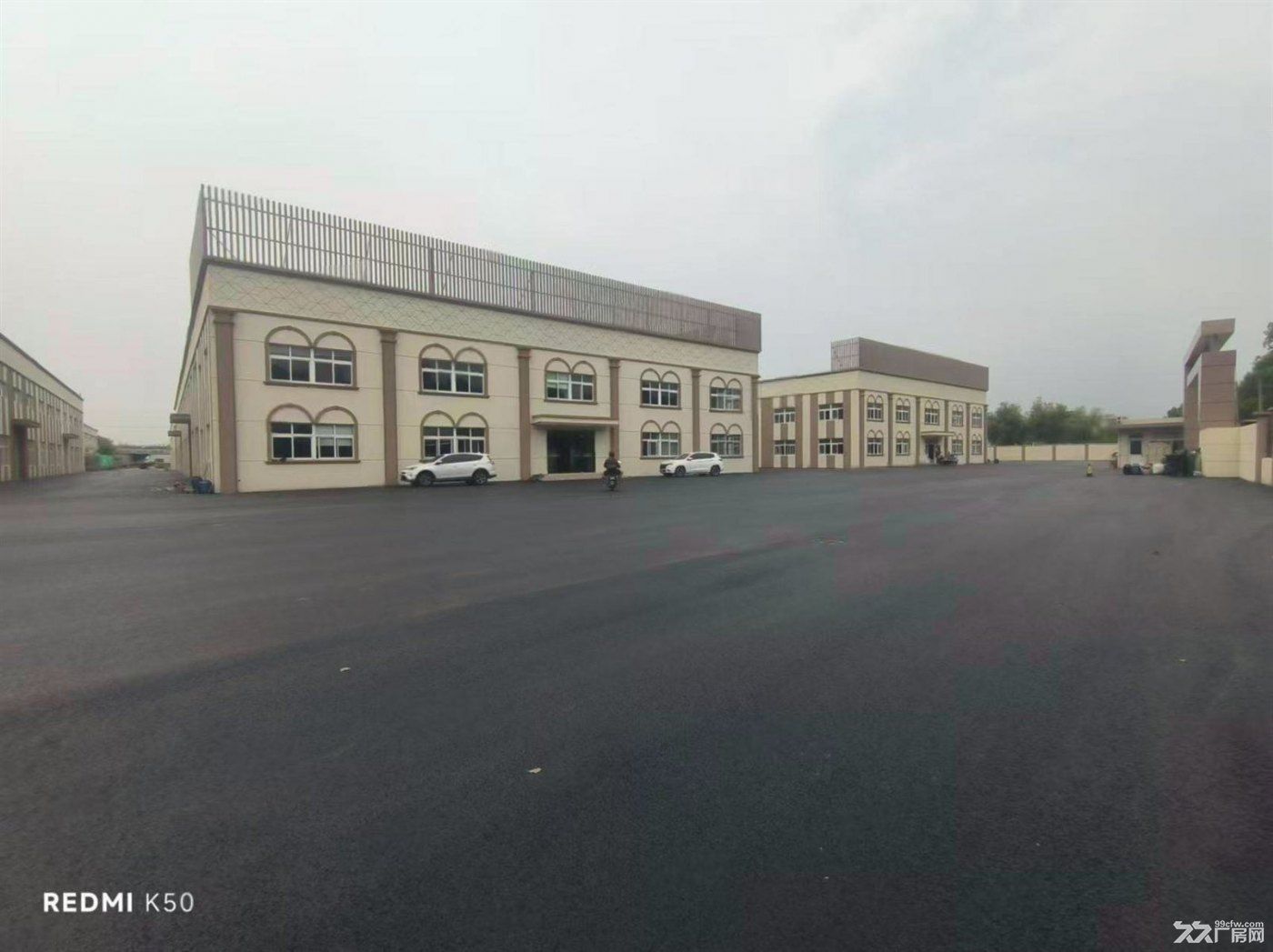 联西独门独院3556平米有行车无公摊物业 可环评 场地超大