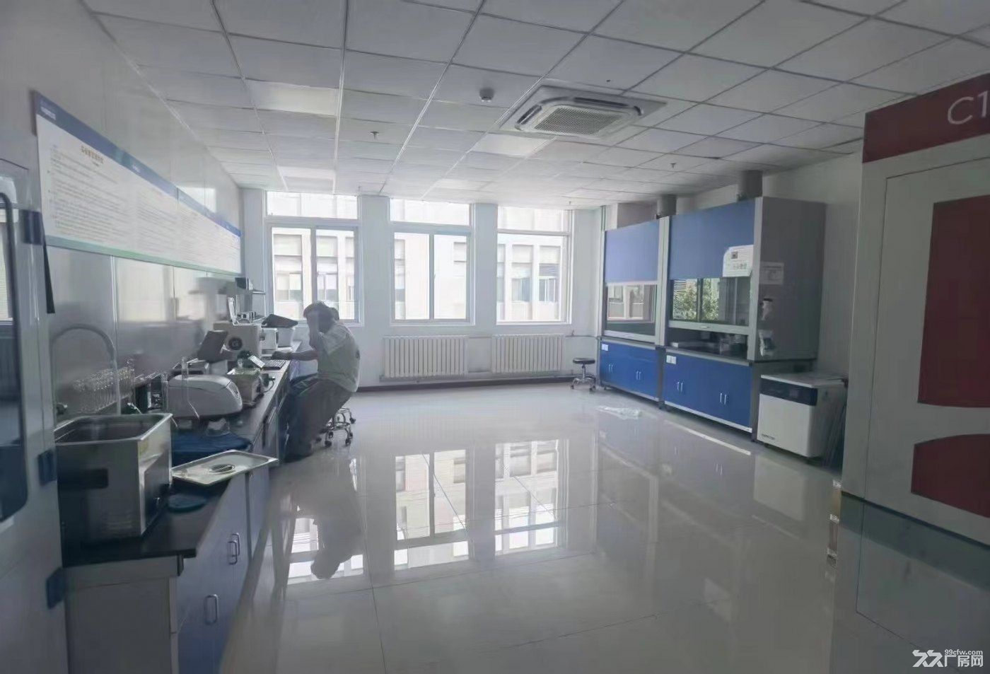 新房首推!!!生物医药基地 638平精装实验室 配3吨货梯 客货分流 拎包入住 - 2