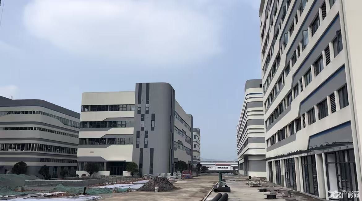 专业电子园区厂房招商 | 专项基金扶持+免租期,中国电子赋能发展 - 5