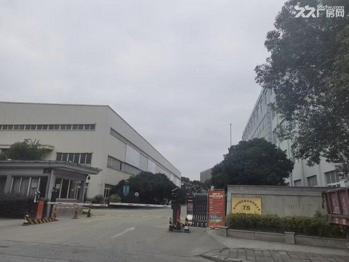 单层钢结构厂房优惠出租