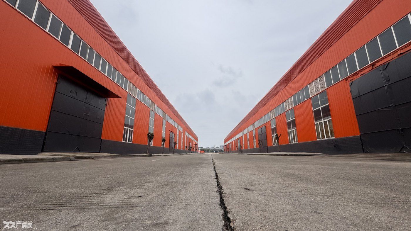 (旭龙产业)广汉13万平厂房即租即用丨可分租丨11米层高丨近高速 - 6