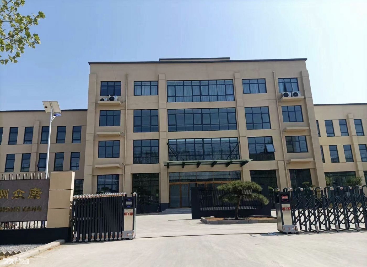 出租｜仓储｜标准化车间