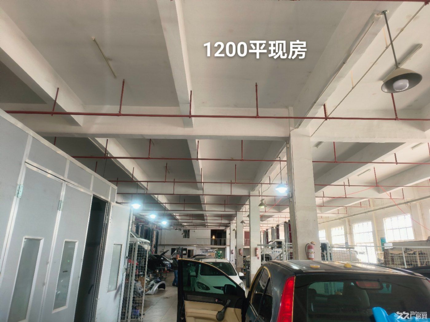现房有2000平可租 - 2
