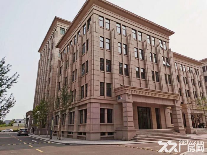 联东U谷·金亦谷丨花园企业独栋丨业态不限丨可环评立项丨可长签 - 2