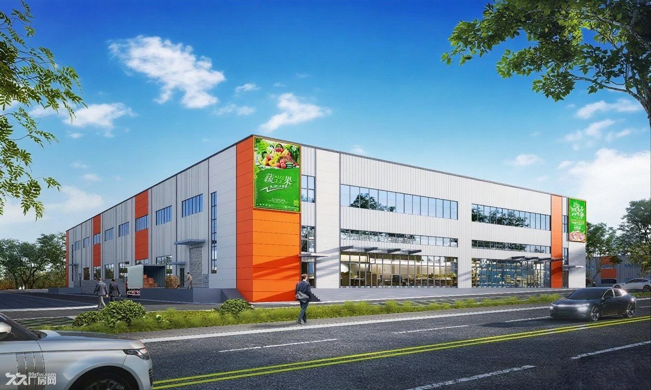 成都正南方向靠近天府新区食品厂房出售,3000起,50年独立产权 - 5