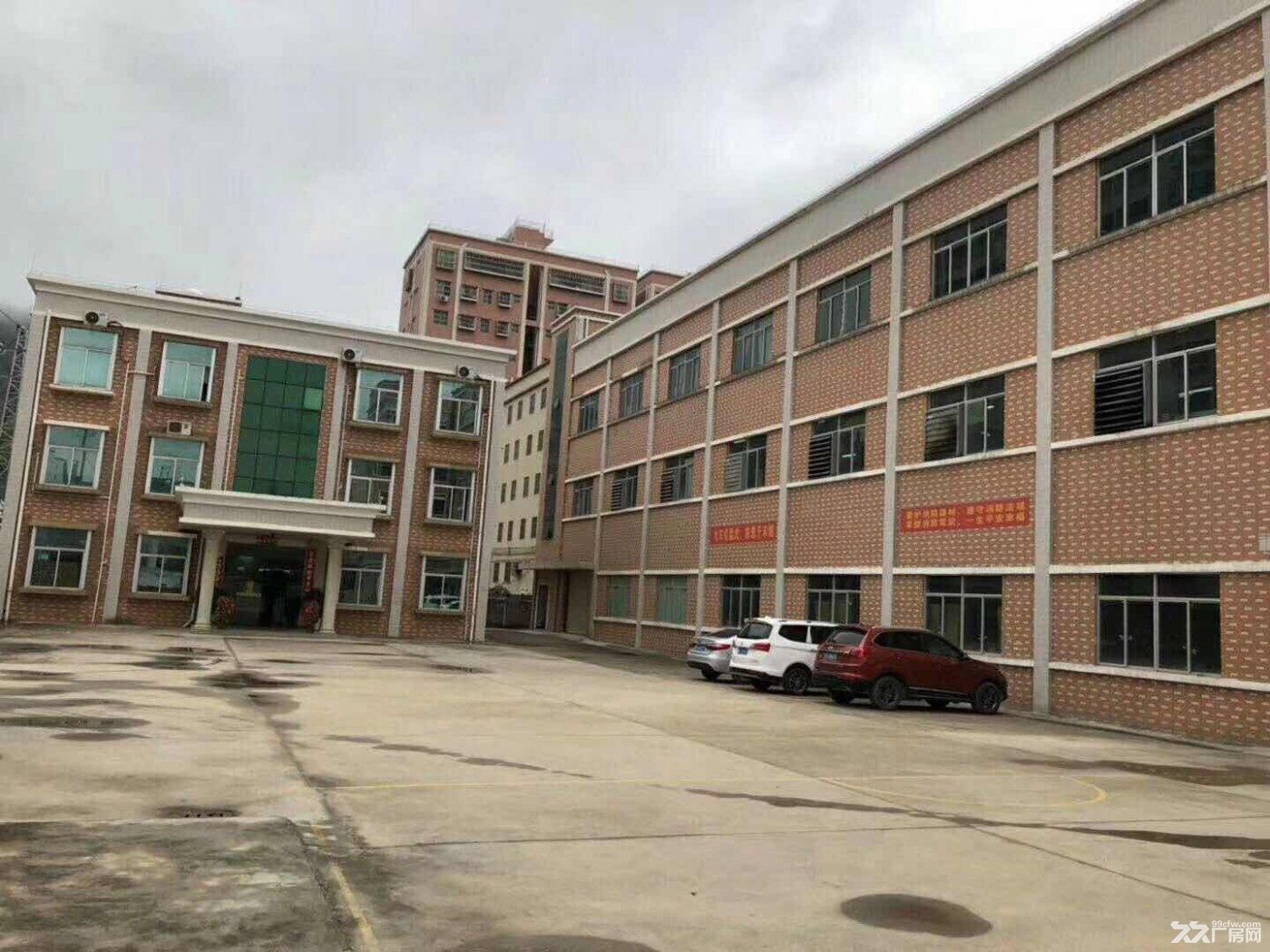 《《合》》惠州市惠城区河南岸原房东标准厂房6400平方出租