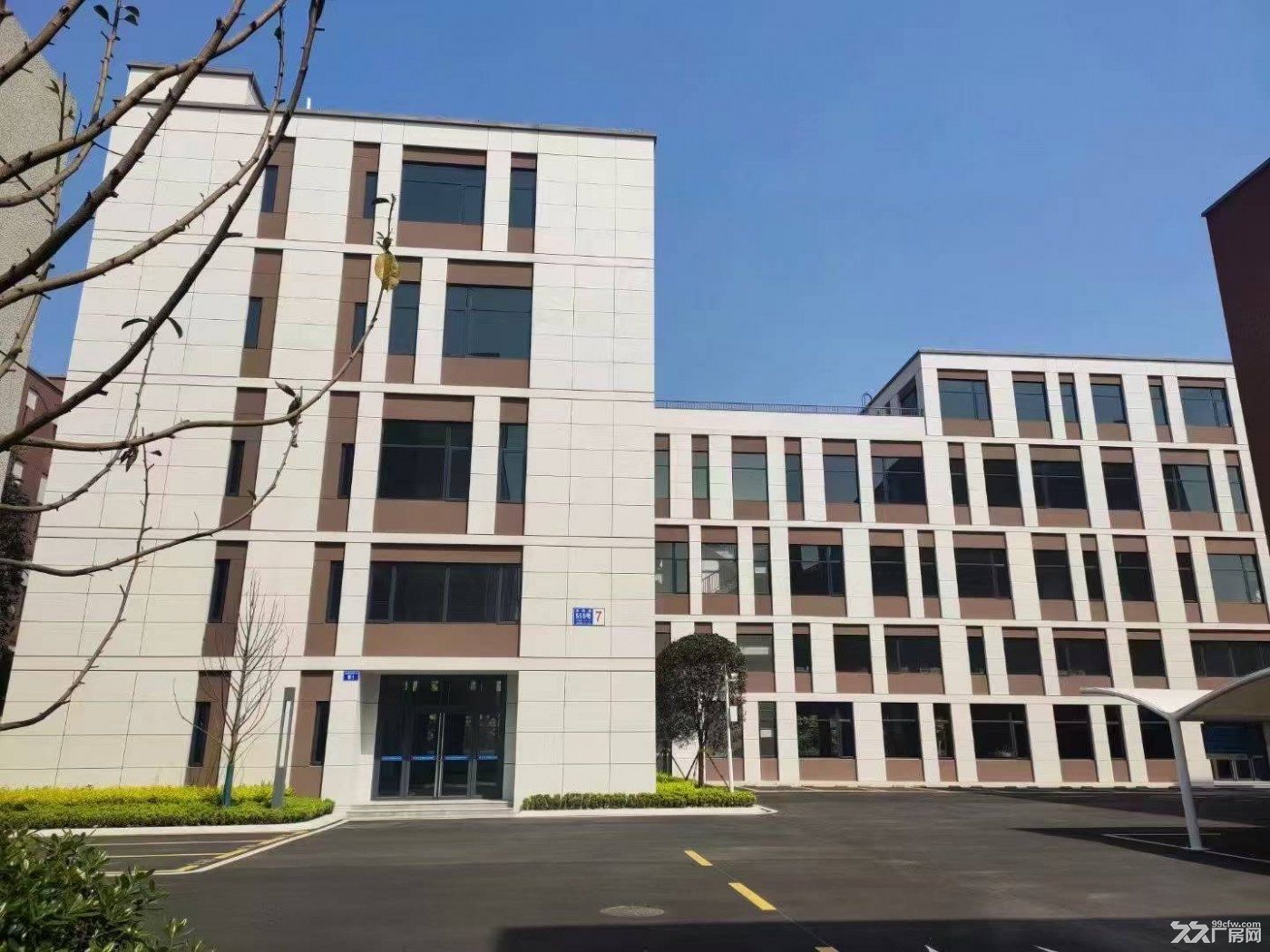 成都温江独栋厂房招商 有产权可转让 低首付可按揭 - 5