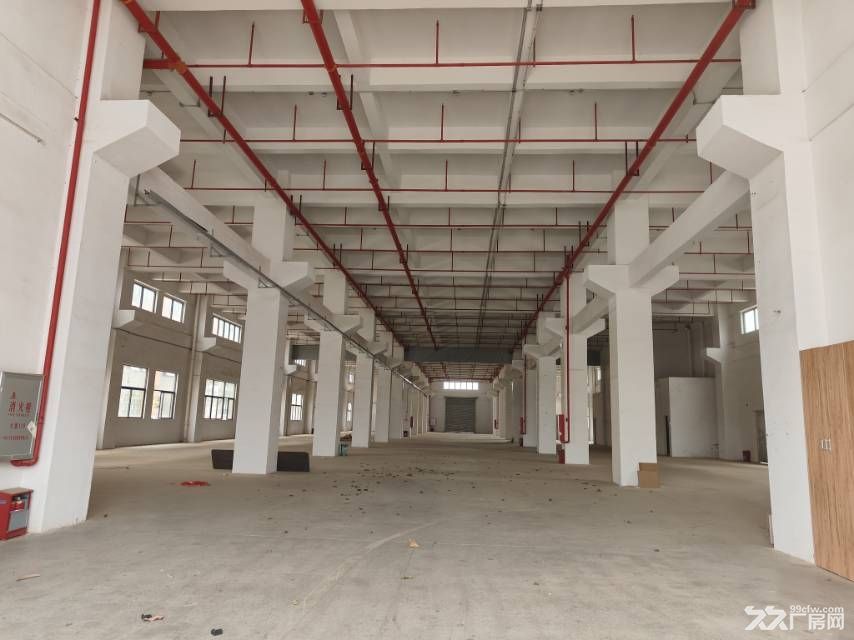 三水区乐平镇红本重工业厂房3330平出租 - 2